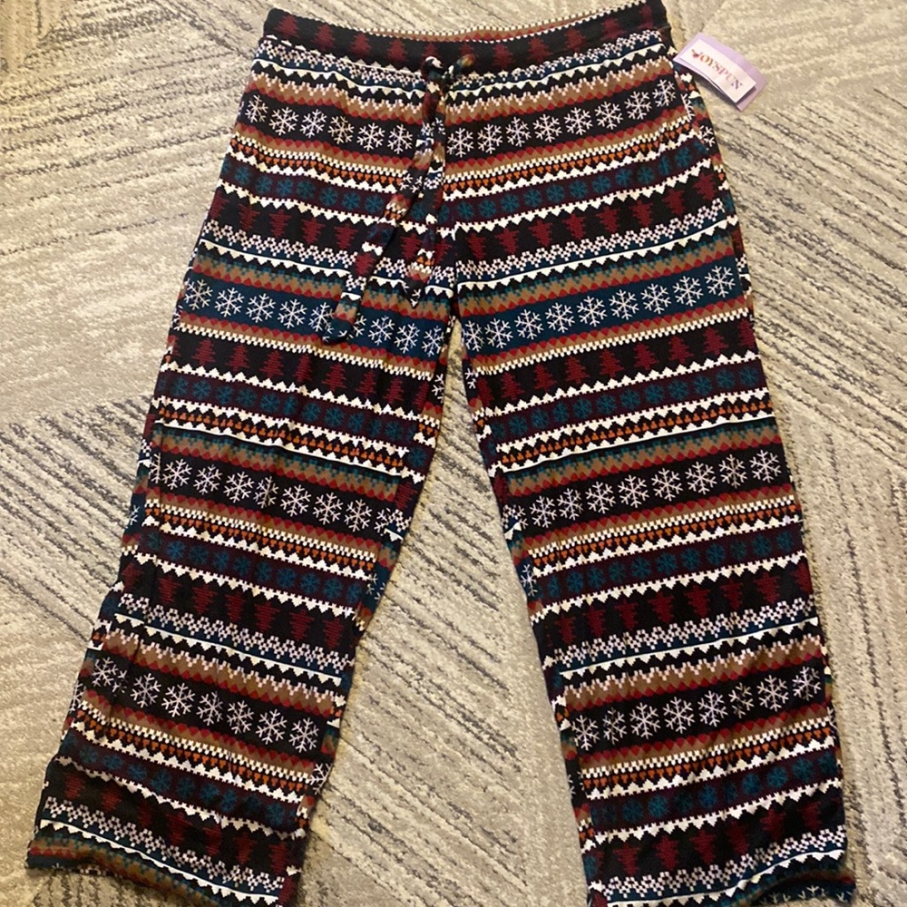 Joyspun PJ pants size L